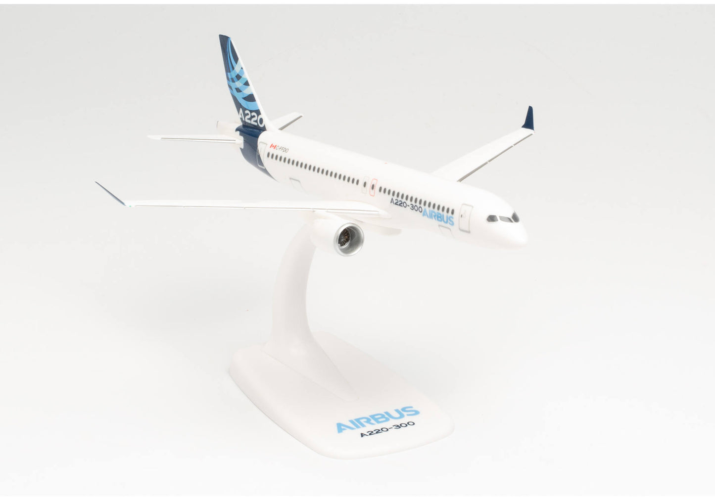 1/200 SNAP FIT Airbus A220-300 C-FFDO
