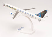 1/200 SNAP FIT Iron Maiden (Astraeus) Boeing 757-200 "Ed Force One" The Final Frontier World Tour 2011 G-STRX