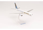 1/200 SNAP FIT Iron Maiden (Astraeus) Boeing 757-200 "Ed Force One" The Final Frontier World Tour 2011 G-STRX