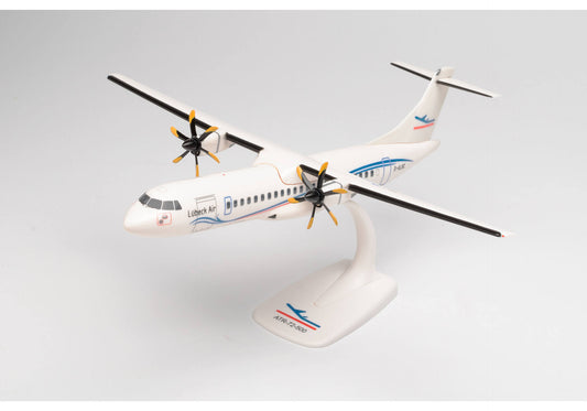 1/200 SNAP FIT Lübeck Air ATR-72-500 D-ALBC