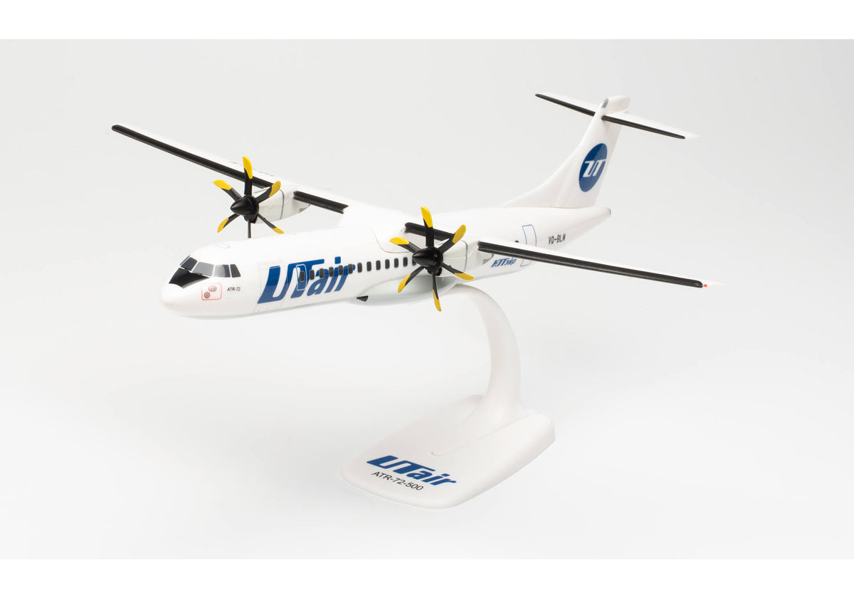 1/100 SNAP FIT Utair ATR-72-500 VQ-BLM
