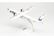 1/100 SNAP FIT Utair ATR-72-500 VQ-BLM