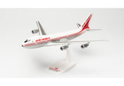 1/250 SNAP FIT Air India Boeing 747-200 VT-EBE "Emperor Shahjehan"