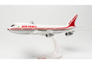 1/250 SNAP FIT Air India Boeing 747-200 VT-EBE "Emperor Shahjehan"
