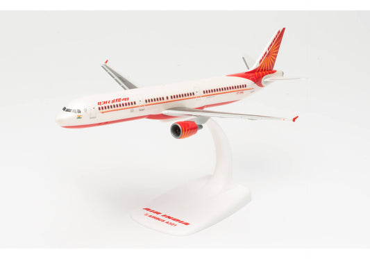 1/200 SNAP FIT Air India Airbus A321 VT-PPX
