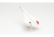 1/250 SNAP FIT British Airways Aérospatiale-BAC Concorde G-BOAC