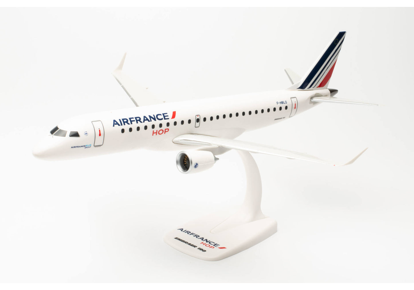 1/100 SNAP FIT Air France HOP Embraer E190 F-HBLQ