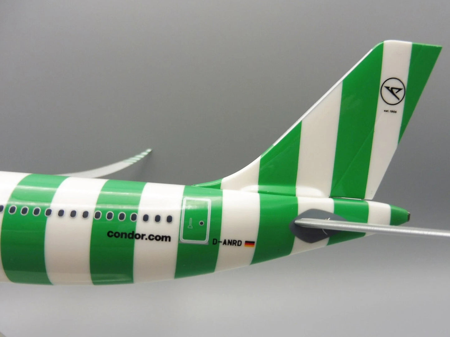 1/200 SNAP FIT Condor Airbus A330-900neo "Island" New 2022 Colors D-ANRD