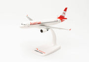 1/200 SNAP FIT Austrian Airlines Airbus A320 OE-LBL "Ausseerland"