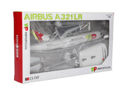 1/200 SNAP FIT TAP Air Portugal Airbus A321LR CS-TXF "AmÃ¡lia Rodrigues"