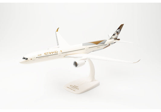 1/200 SNAP FIT Etihad Airways Airbus A350-1000 A6-XWC