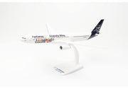 1/200 SNAP FIT Lufthansa Airbus A330-300 "Fanhansa Diversity Wins" D-AIKQ