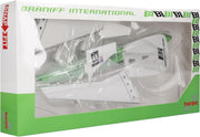 1/144 SNAP FIT Braniff International Boeing 707-320 Solid Lime Green N7097