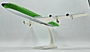 1/144 SNAP FIT Braniff International Boeing 707-320 Solid Lime Green N7097