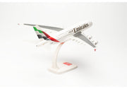 1/250 SNAP FIT Emirates Airbus A380 New 2023 Colors A6-EOE