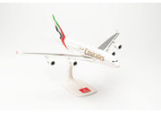 1/250 SNAP FIT Emirates Airbus A380 New 2023 Colors A6-EOE
