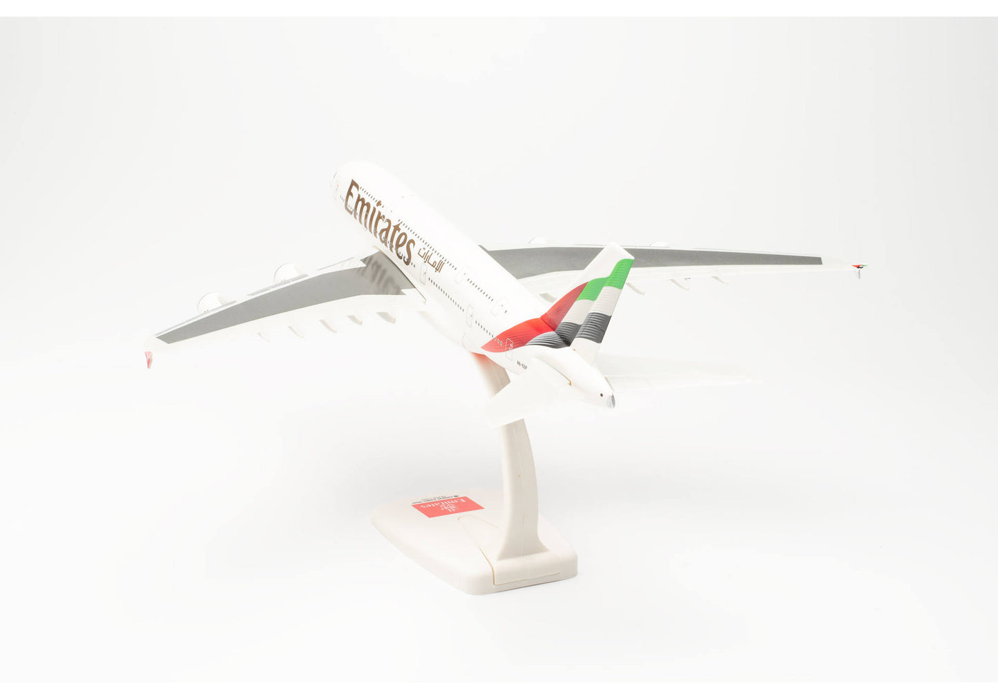 1/250 SNAP FIT Emirates Airbus A380 New 2023 Colors A6-EOE