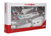 1/200 SNAP FIT Eurowings Airbus A320 "Salzburger Land" D-AEWP