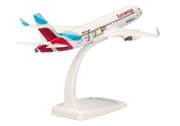 1/200 SNAP FIT Eurowings Airbus A320 "Salzburger Land" D-AEWP