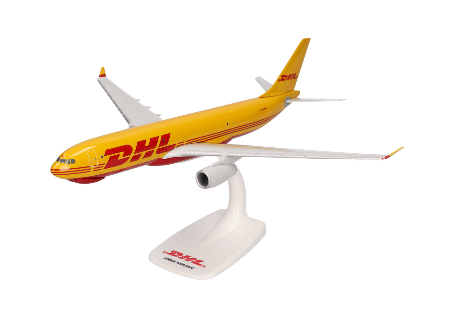 1/200 SNAP FIT DHL Aviation (European Air Transport) Airbus A330-200F D-ALMA