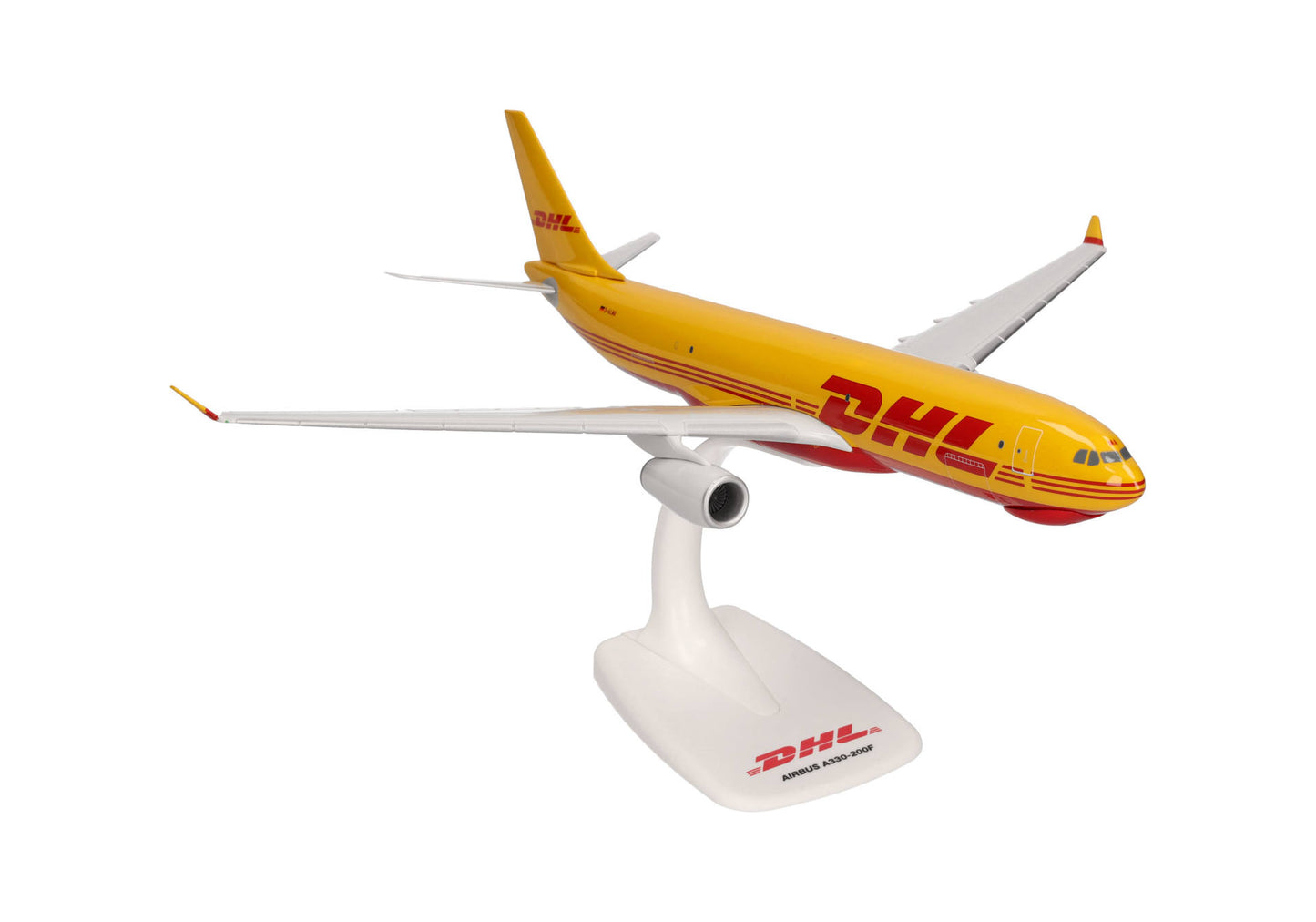 1/200 SNAP FIT DHL Aviation (European Air Transport) Airbus A330-200F D-ALMA