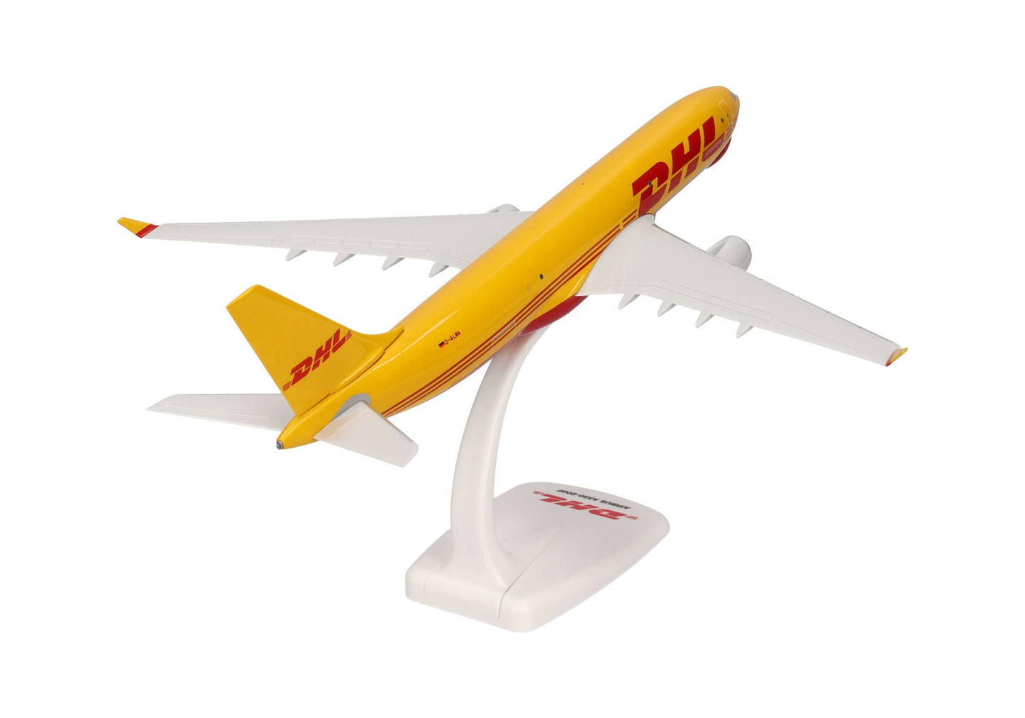 1/200 SNAP FIT DHL Aviation (European Air Transport) Airbus A330-200F D-ALMA