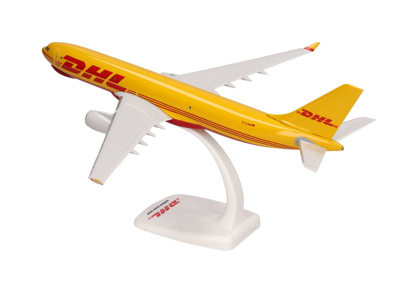 1/200 SNAP FIT DHL Aviation (European Air Transport) Airbus A330-200F D-ALMA