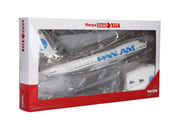 1/250 SNAP FIT Pan Am Boeing 747-100 (Billboard Livery) N741PA "Clipper Sparkling Wave"