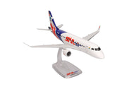 1/100 SNAP FIT Star Air Embraer E175 VT-GSL