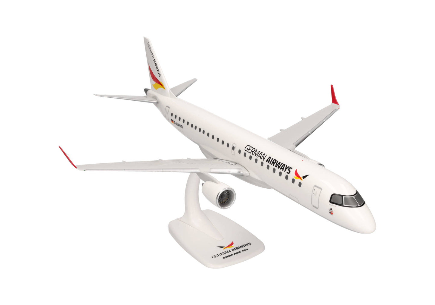 1/100 SNAP FIT German Airways Embraer E190 D-AMWO