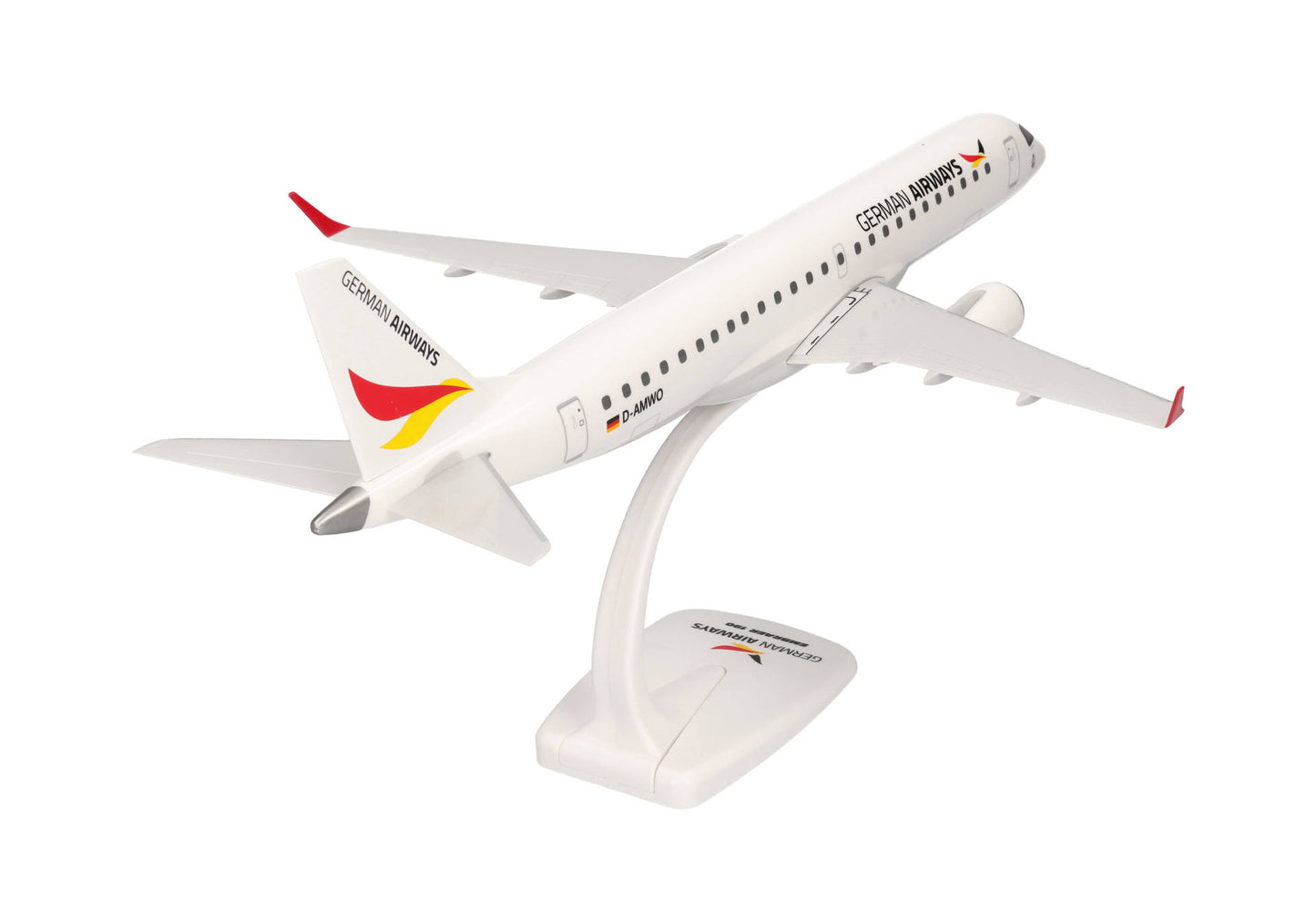 1/100 SNAP FIT German Airways Embraer E190 D-AMWO