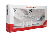 1/100 SNAP FIT Olympic Air DHC-8-100 SX-BIP