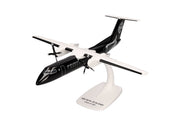 1/100 SNAP FIT Air New Zealand DHC-8-300 All Black Livery ZK-NEM