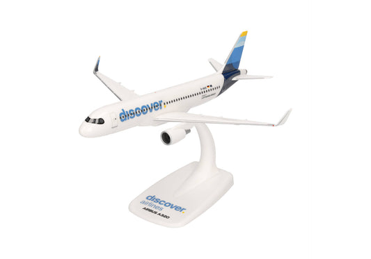 1/200 SNAP FIT Discover Airlines Airbus A320 D-AIUS