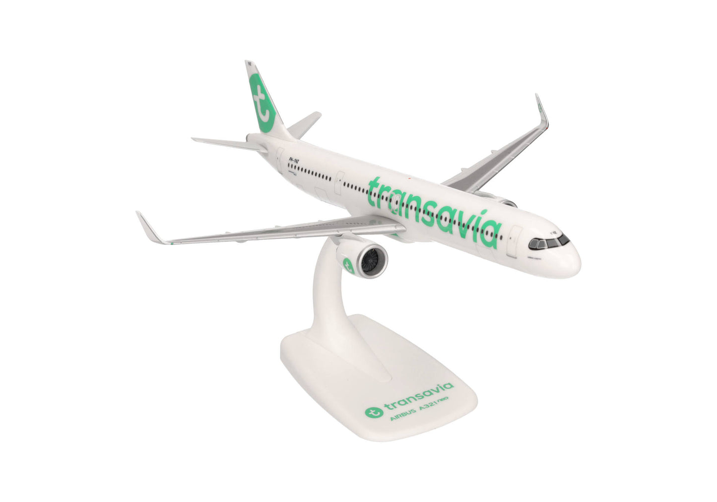 1/200 SNAP FIT Transavia Airbus A321neo PH-YHZ