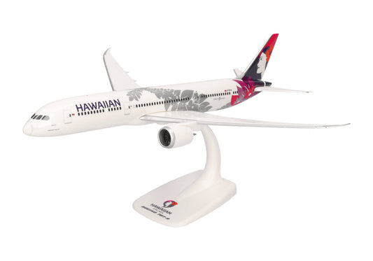 1/200 SNAP FIT Hawaiian Airlines Boeing 787-9 Dreamliner N781HA "Kapuahi"