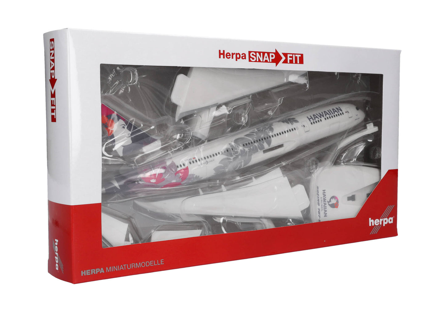 1/200 SNAP FIT Hawaiian Airlines Boeing 787-9 Dreamliner N781HA "Kapuahi"