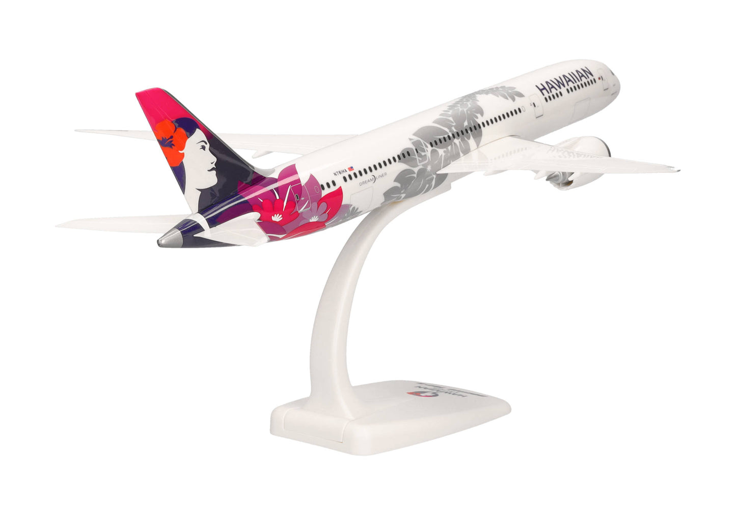 1/200 SNAP FIT Hawaiian Airlines Boeing 787-9 Dreamliner N781HA "Kapuahi"