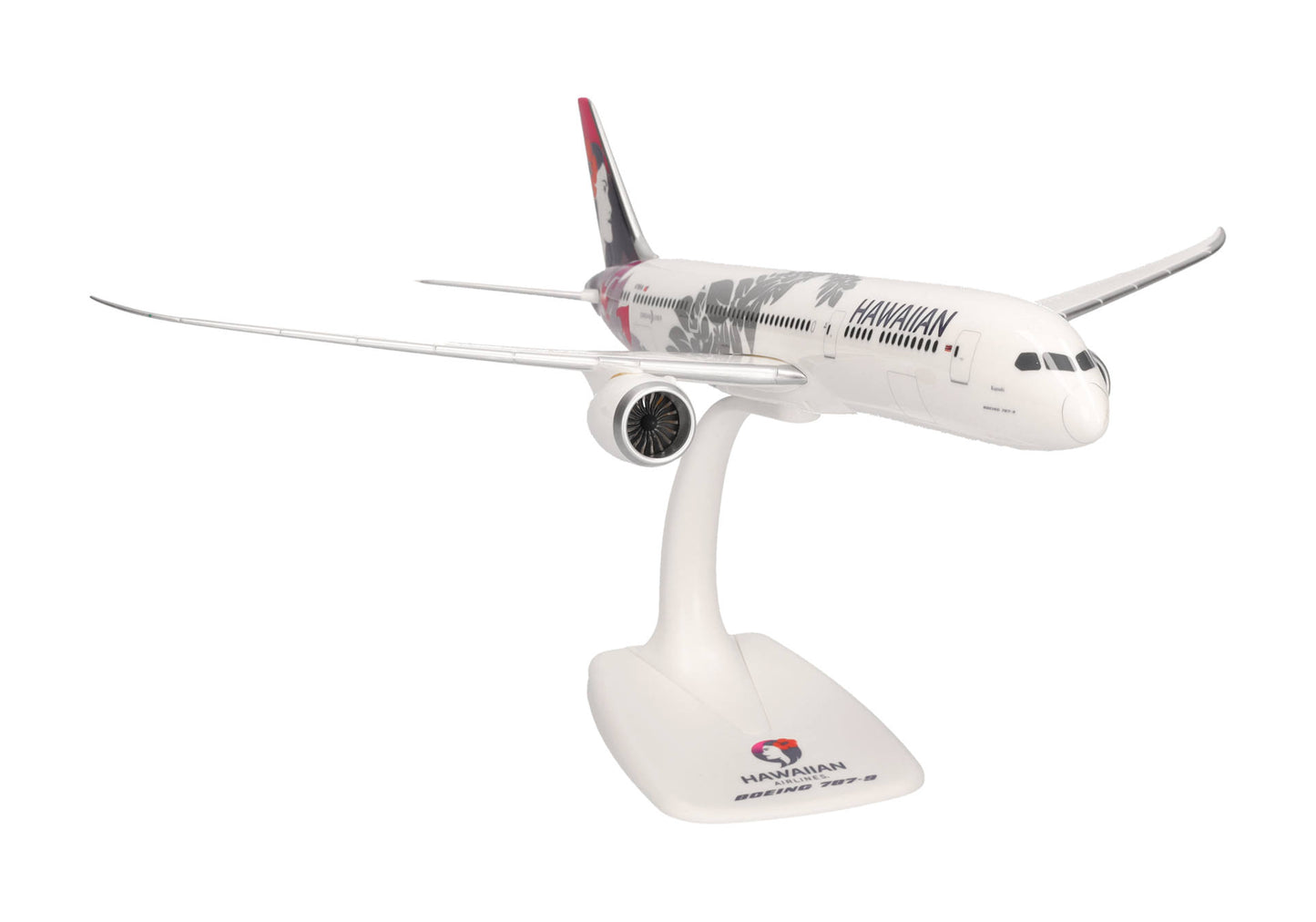1/200 SNAP FIT Hawaiian Airlines Boeing 787-9 Dreamliner N781HA "Kapuahi"