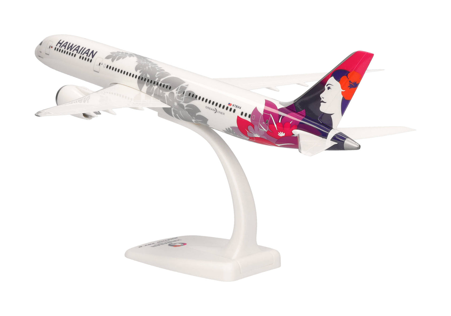 1/200 SNAP FIT Hawaiian Airlines Boeing 787-9 Dreamliner N781HA "Kapuahi"
