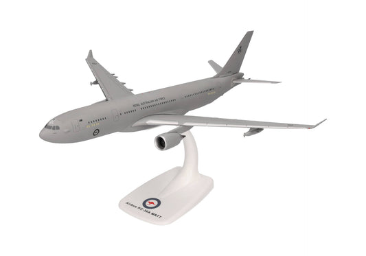 1/200 SNAP RAAF (Royal Australian Air Force) Airbus A330 MRTT / KC-30A Voyager No. 33 Sqn RAAF Amberley A39-006 "Rosewood"