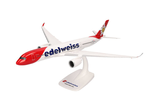 1/200 SNAP FIT Edelweiss Air Airbus A350-900 HB-IHF "Piz Bernina"