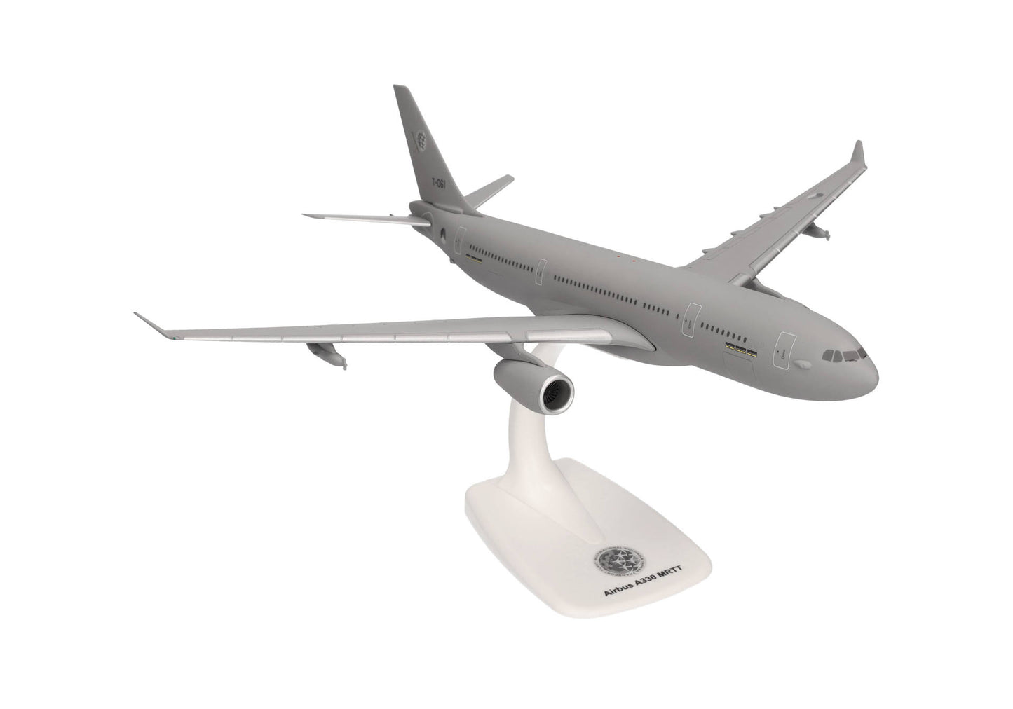 1/200 SNAP FIT NATO Airbus A330 MRTT Multinational Multirole Tanker Unit Eindhoven Air Base T-061