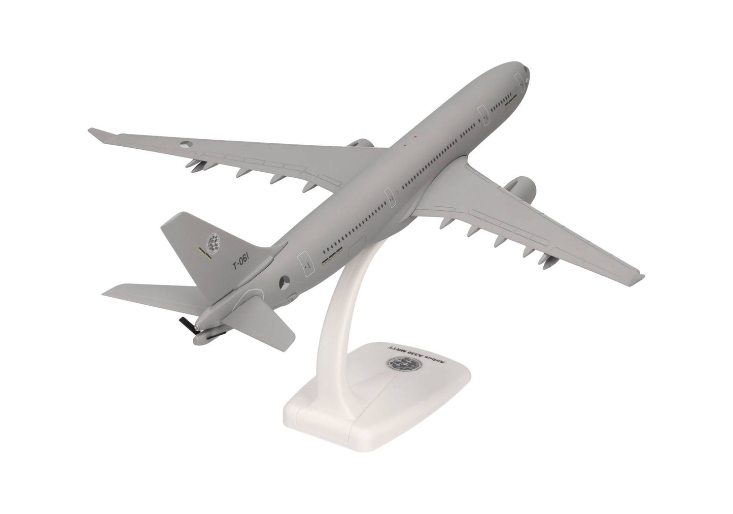 1/200 SNAP FIT NATO Airbus A330 MRTT Multinational Multirole Tanker Unit Eindhoven Air Base T-061