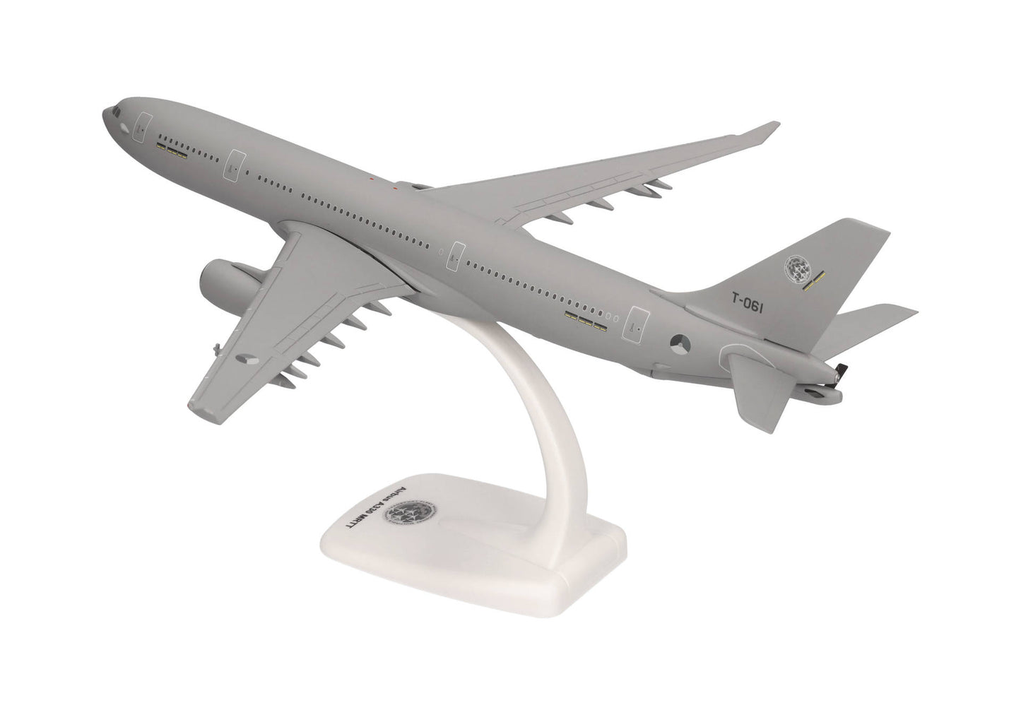 1/200 SNAP FIT NATO Airbus A330 MRTT Multinational Multirole Tanker Unit Eindhoven Air Base T-061