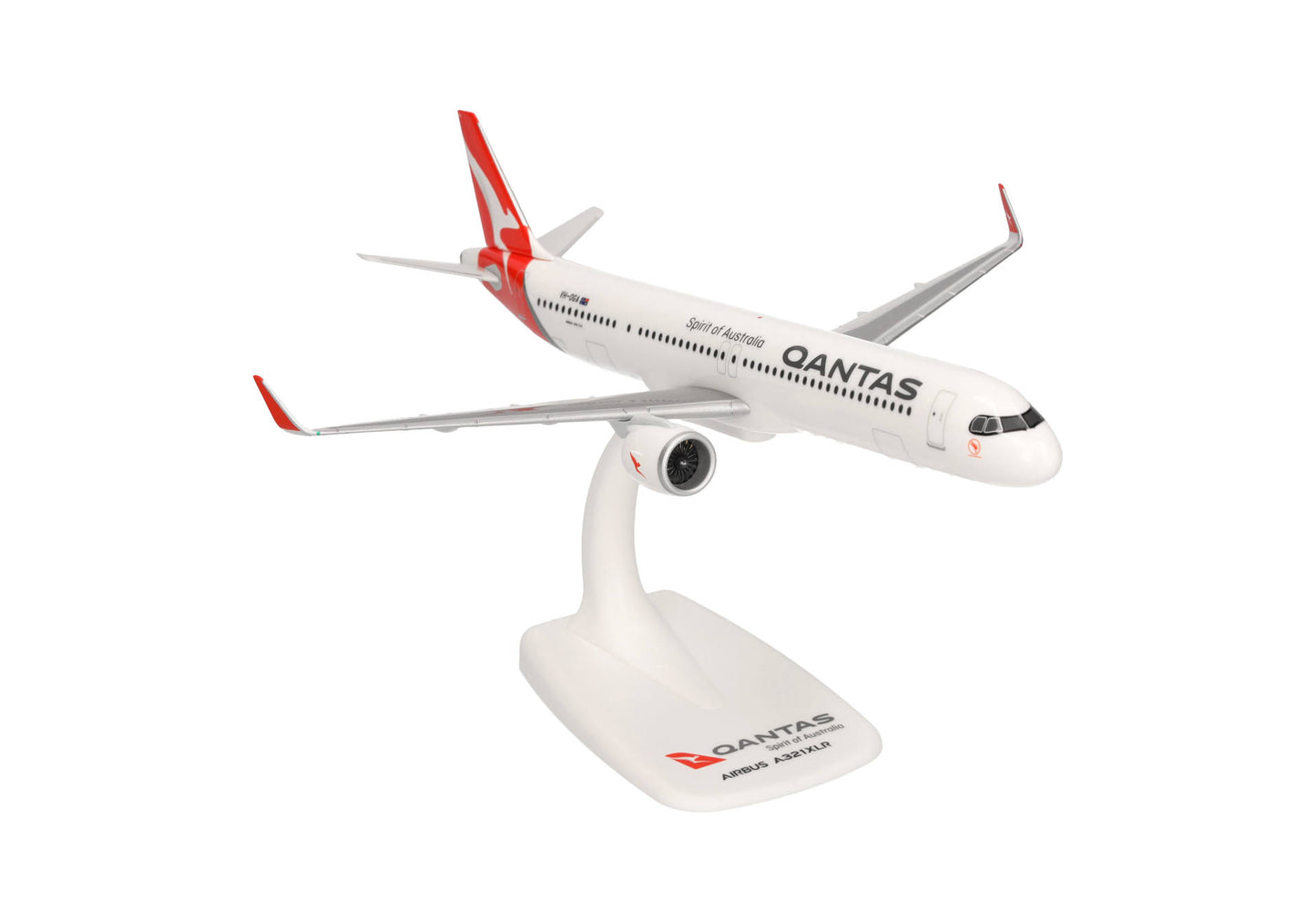 1/200 SNAP FIT Qantas Airbus A321XLR VH-OGA