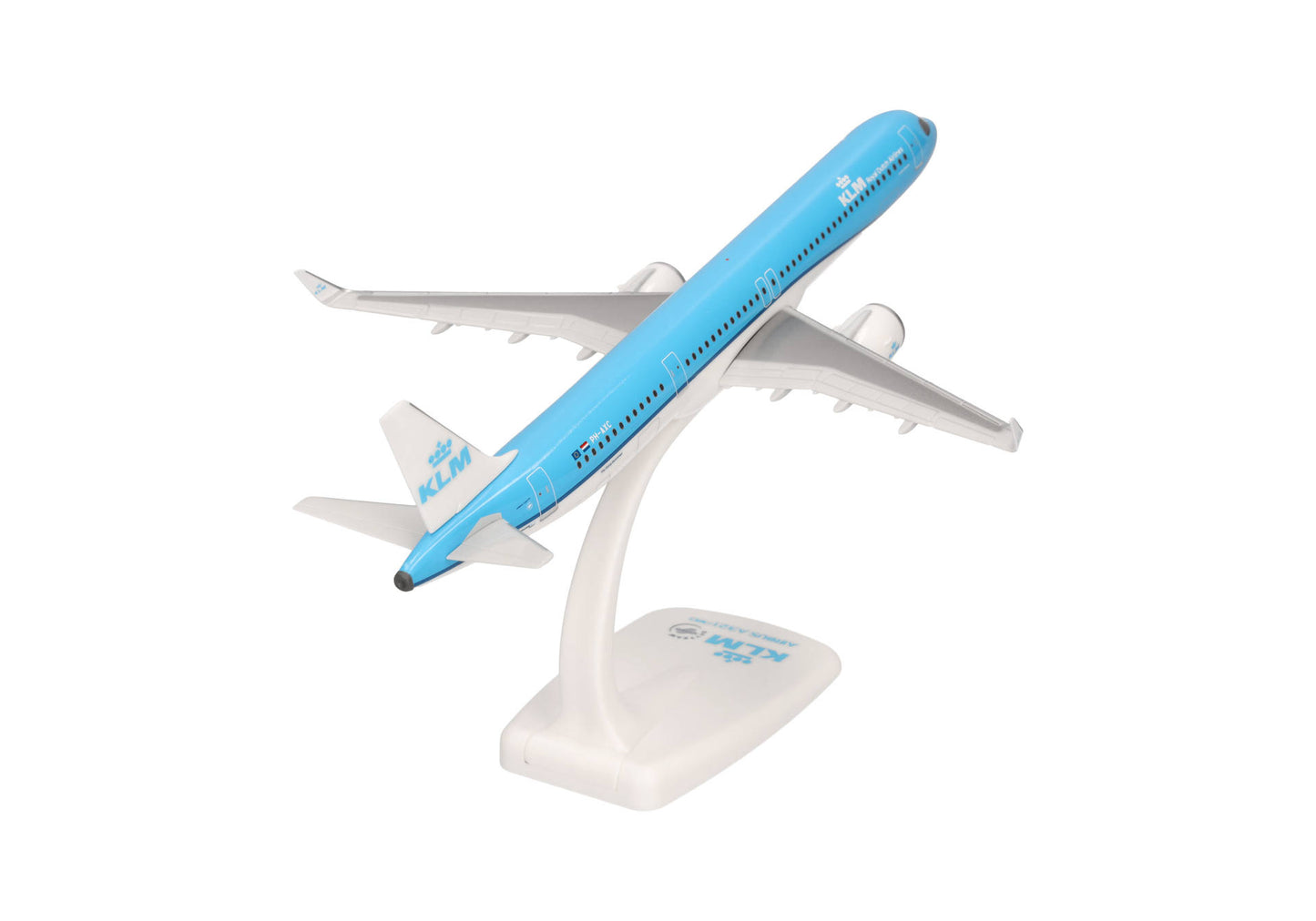 1/200 SNAP FIT KLM Airbus A321Neo PH-AXC