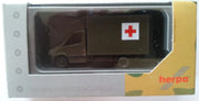 1/87 Mercedes-Benz Sprinter '06 Box Truck "Schweizer MilitÃ¤r Rotes Kreuz"