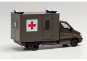 1/87 Mercedes-Benz Sprinter '06 Box Truck "Schweizer MilitÃ¤r Rotes Kreuz"
