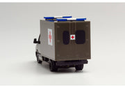 1/87 Mercedes-Benz Sprinter '06 Box Truck "Schweizer MilitÃ¤r Rotes Kreuz"